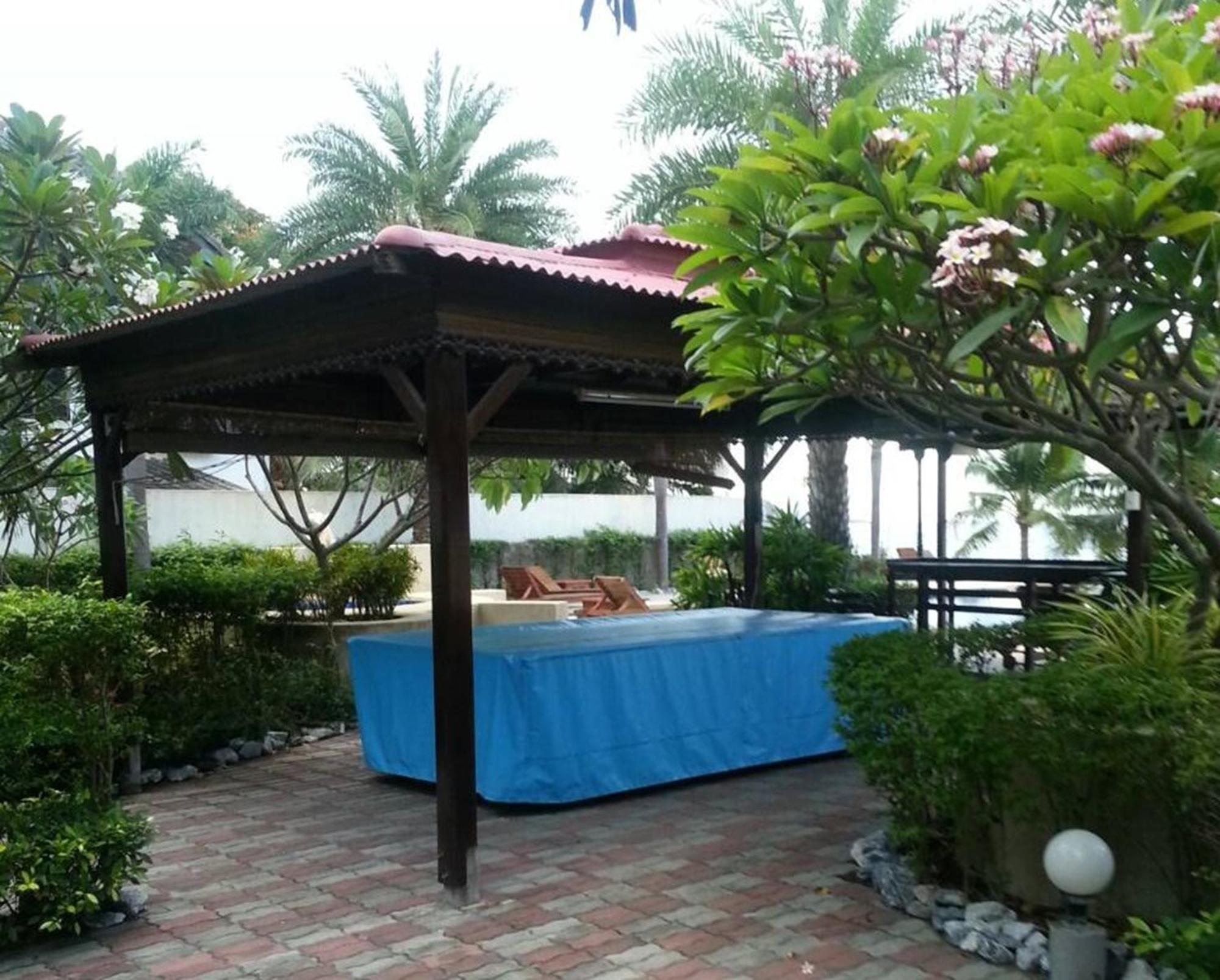 Serene Sands Health Resort Landkreis Landkreis Bang Lamung Exterior foto