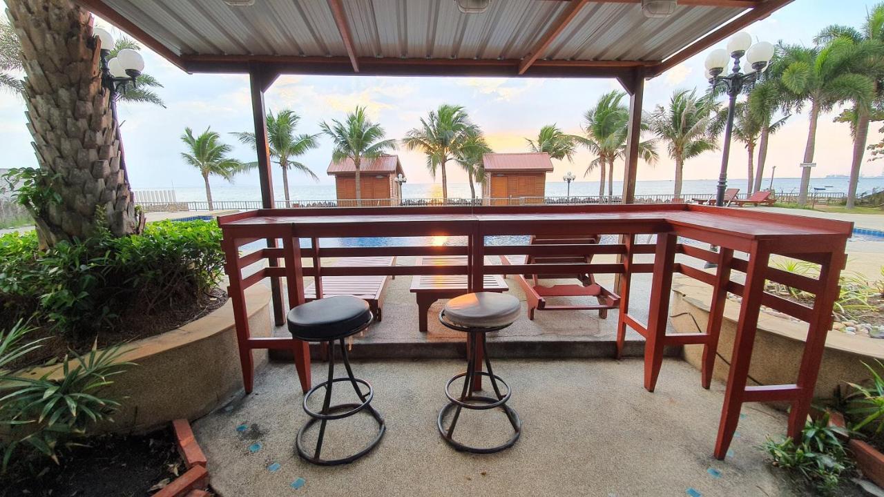 Serene Sands Health Resort Landkreis Landkreis Bang Lamung Exterior foto